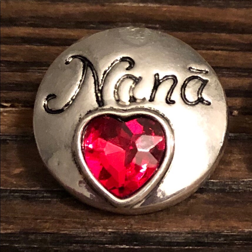 Interchangeable Nana Snap 18mm